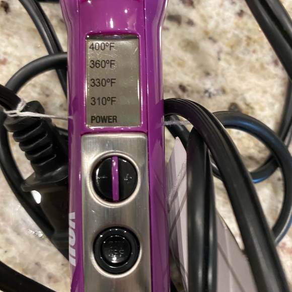 Ceramic hot curler - Picture 2 of 6